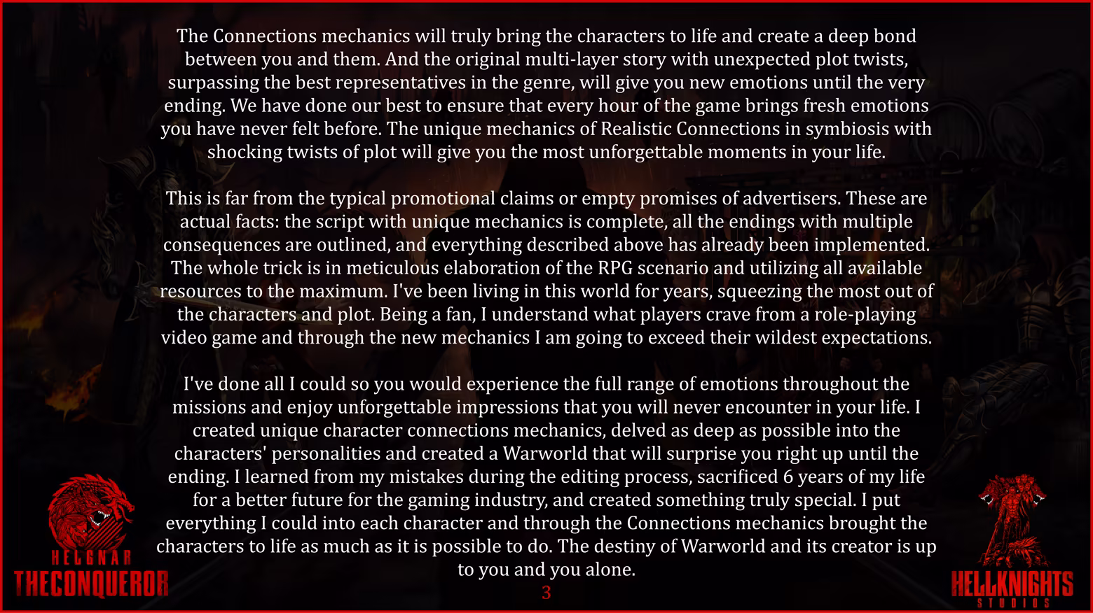Helgnar The Conqueror screenshot 16