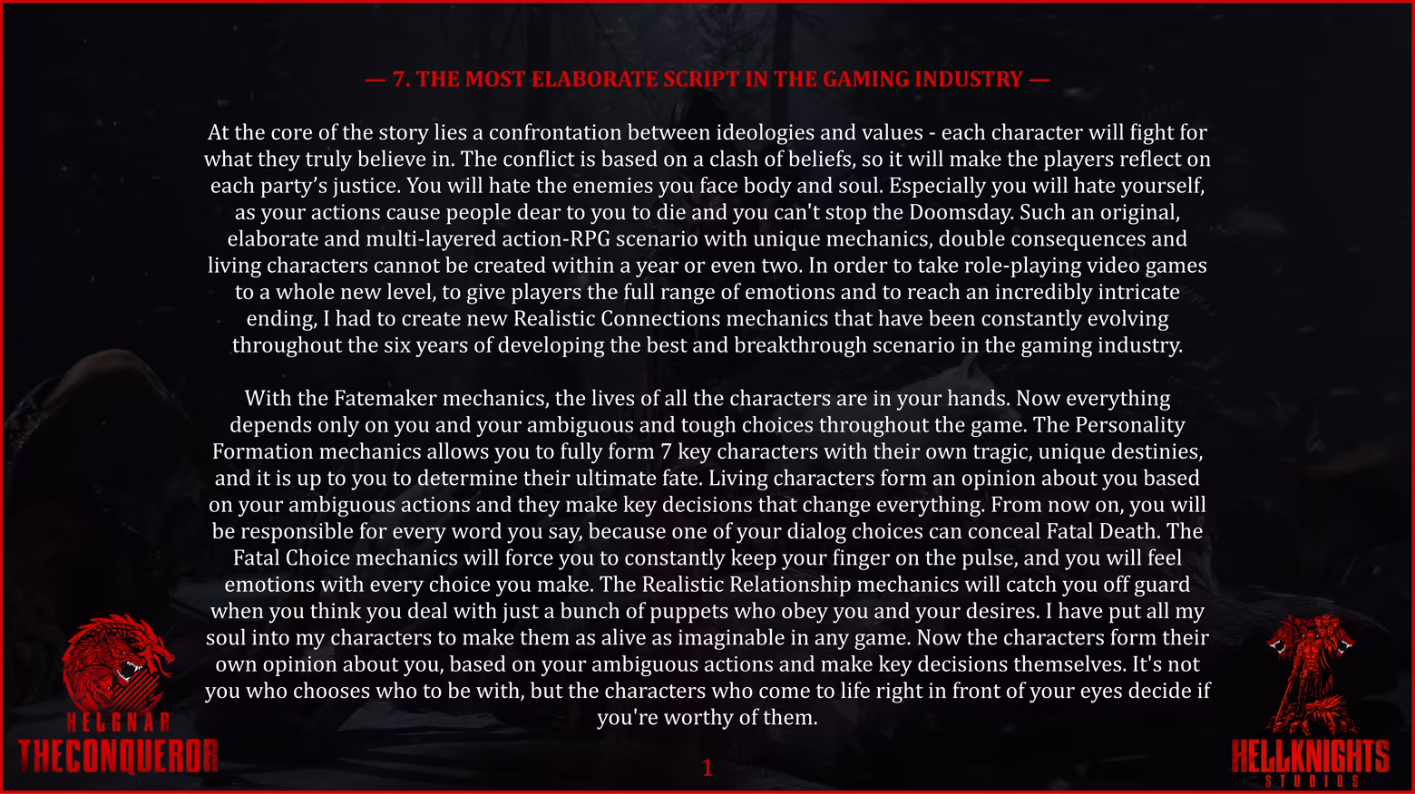 Helgnar The Conqueror screenshot 17