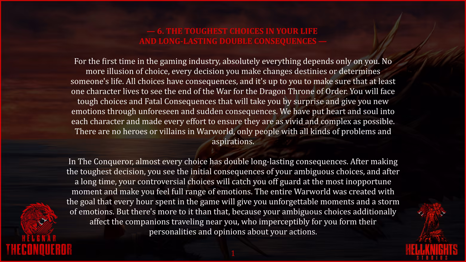 Helgnar The Conqueror screenshot 14