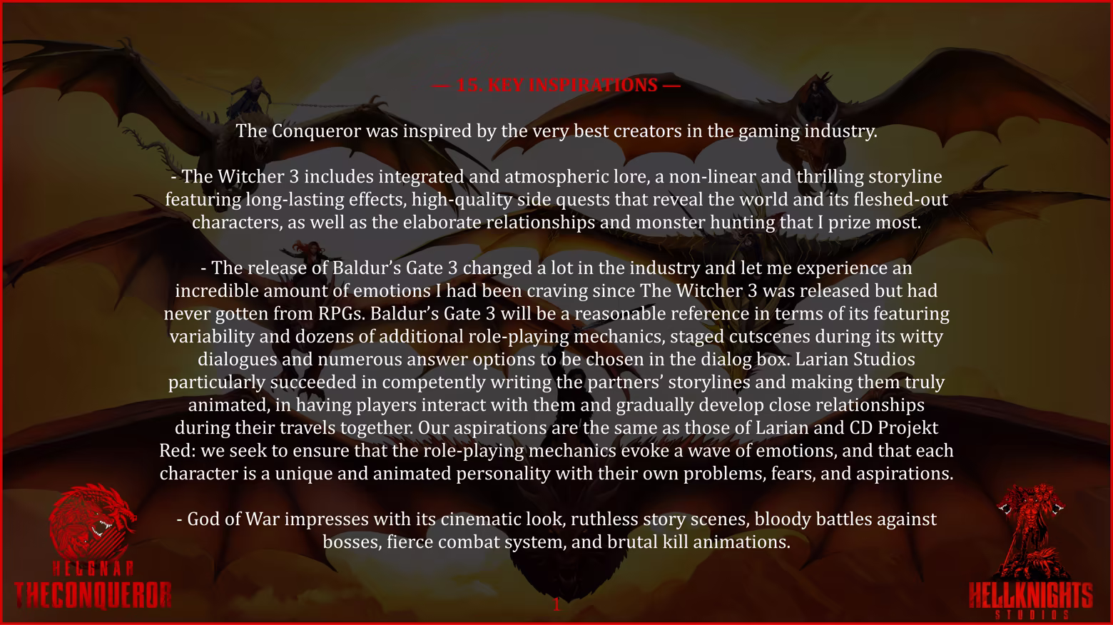 Helgnar The Conqueror screenshot 23