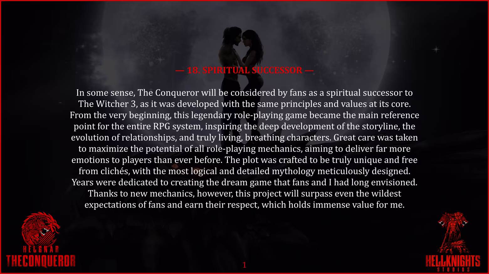 Helgnar The Conqueror screenshot 21
