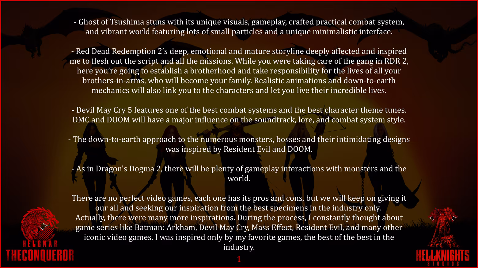 Helgnar The Conqueror screenshot 24
