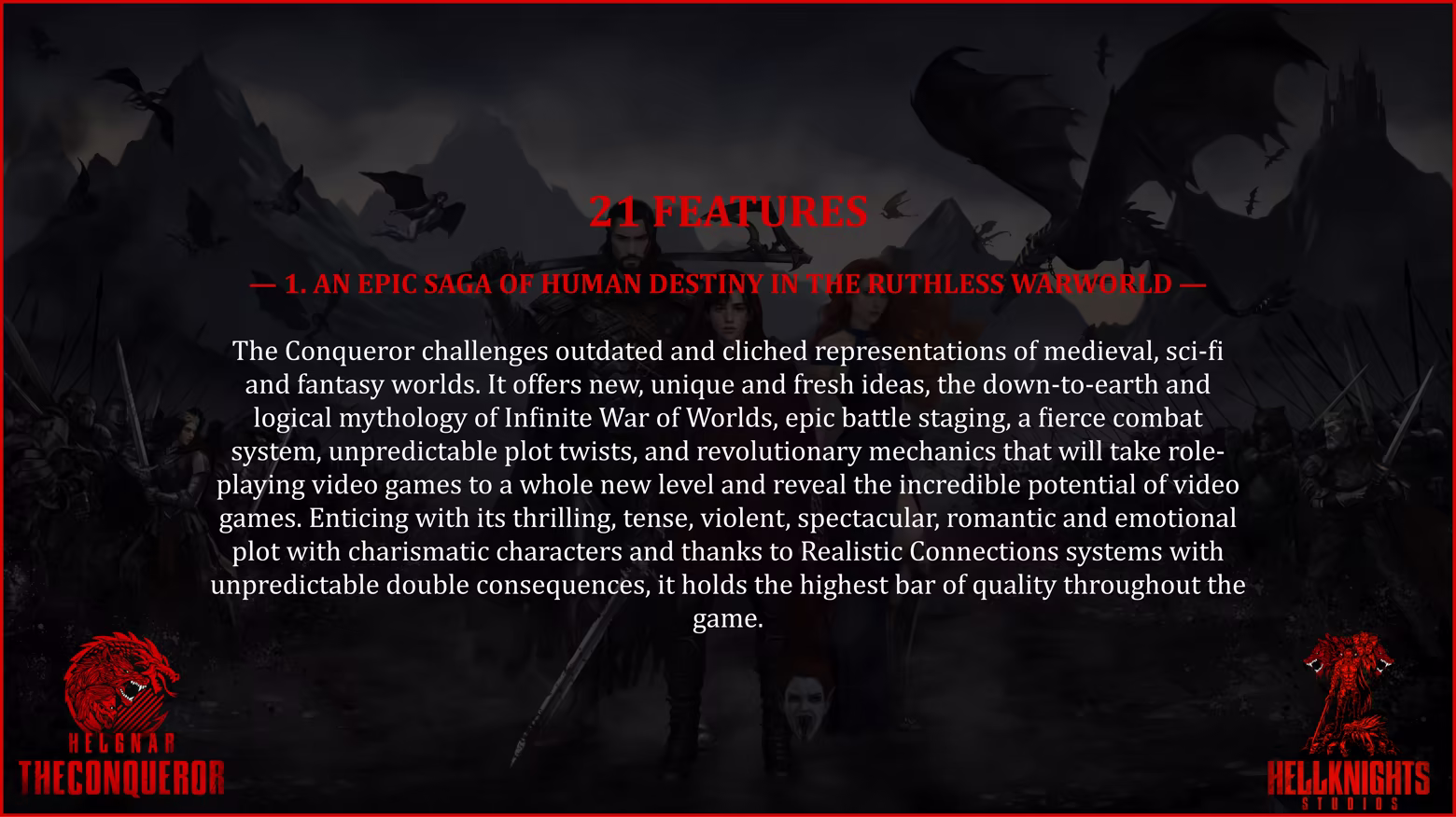 Helgnar The Conqueror screenshot 12