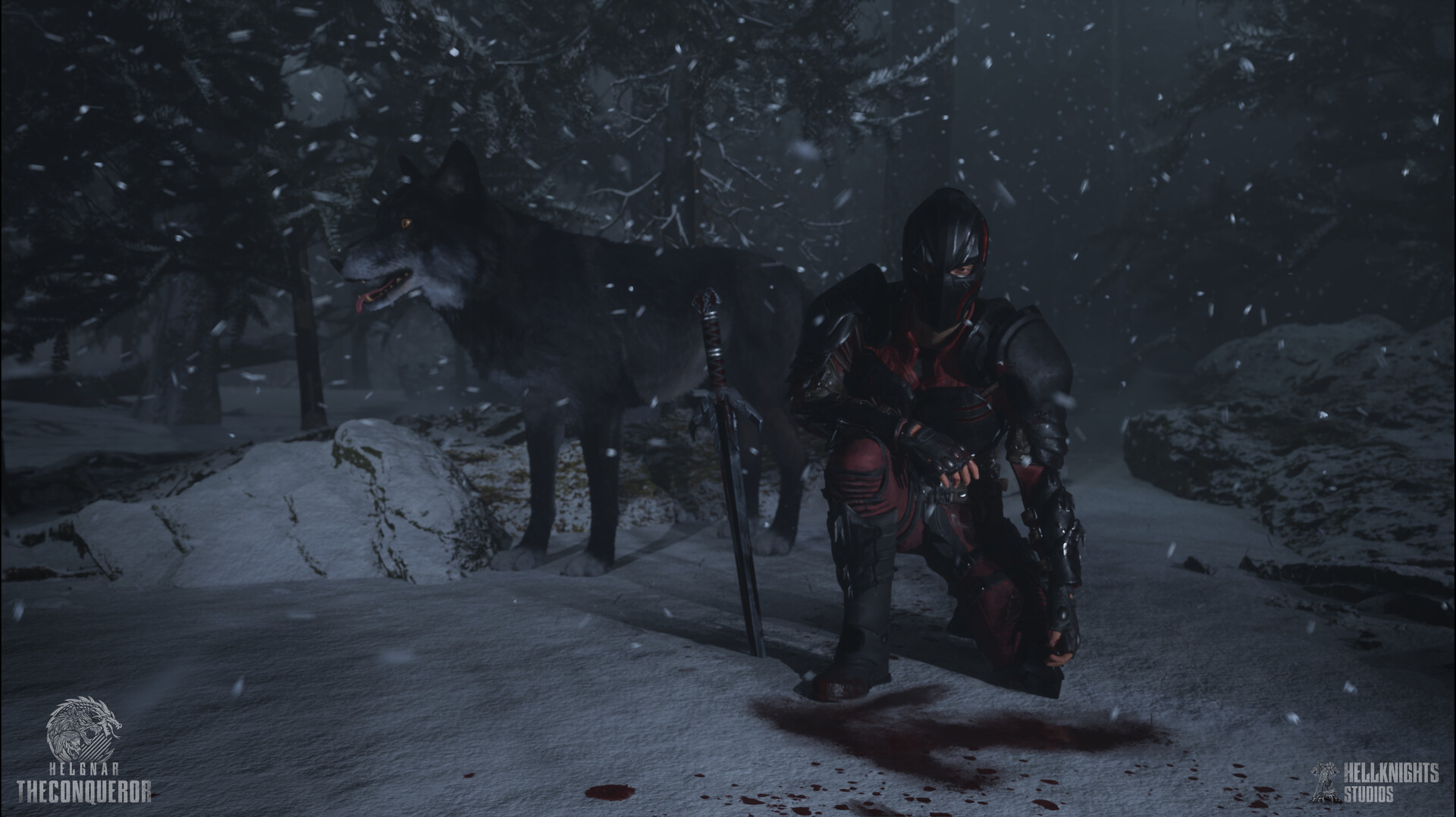 Helgnar The Conqueror screenshot #17