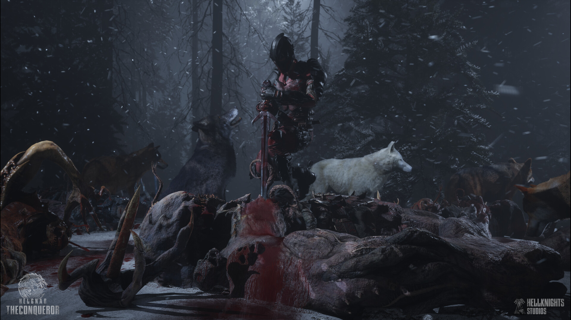 Helgnar The Conqueror screenshot #15