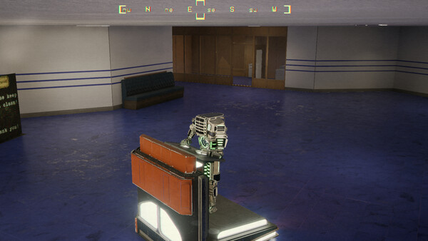 Defective Sectors Demo