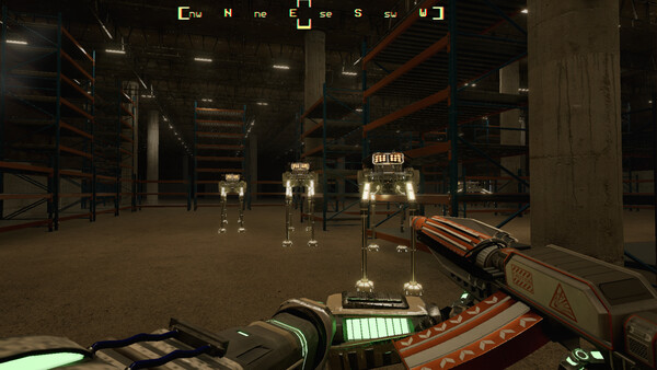 Defective Sectors Demo