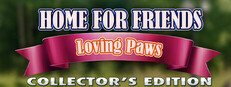 Home for Friends: Loving Paws Collector's Edition Small Capsule Image