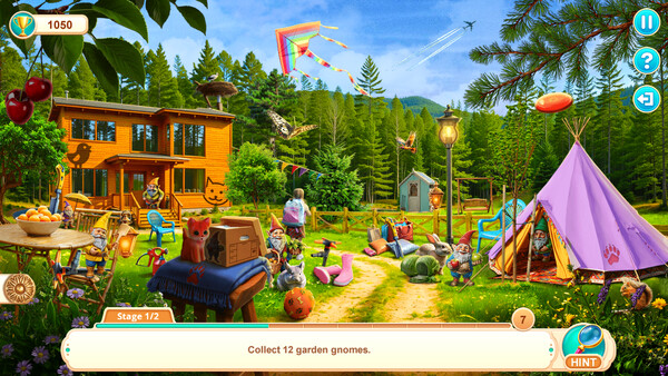 Home for Friends: Loving Paws Collector's Edition screenshot 4
