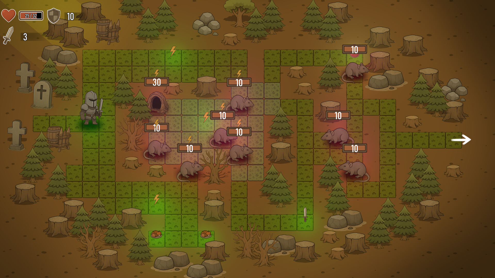 #2. EmberStride (Steam) 由: Gamesforgames