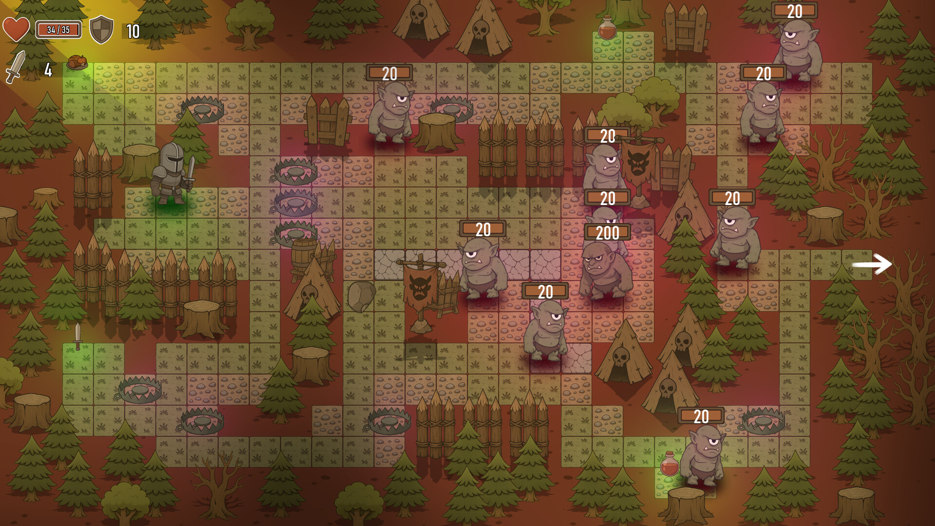 #5. EmberStride (Steam) 由: Gamesforgames