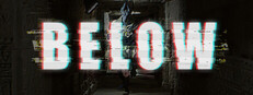 Below