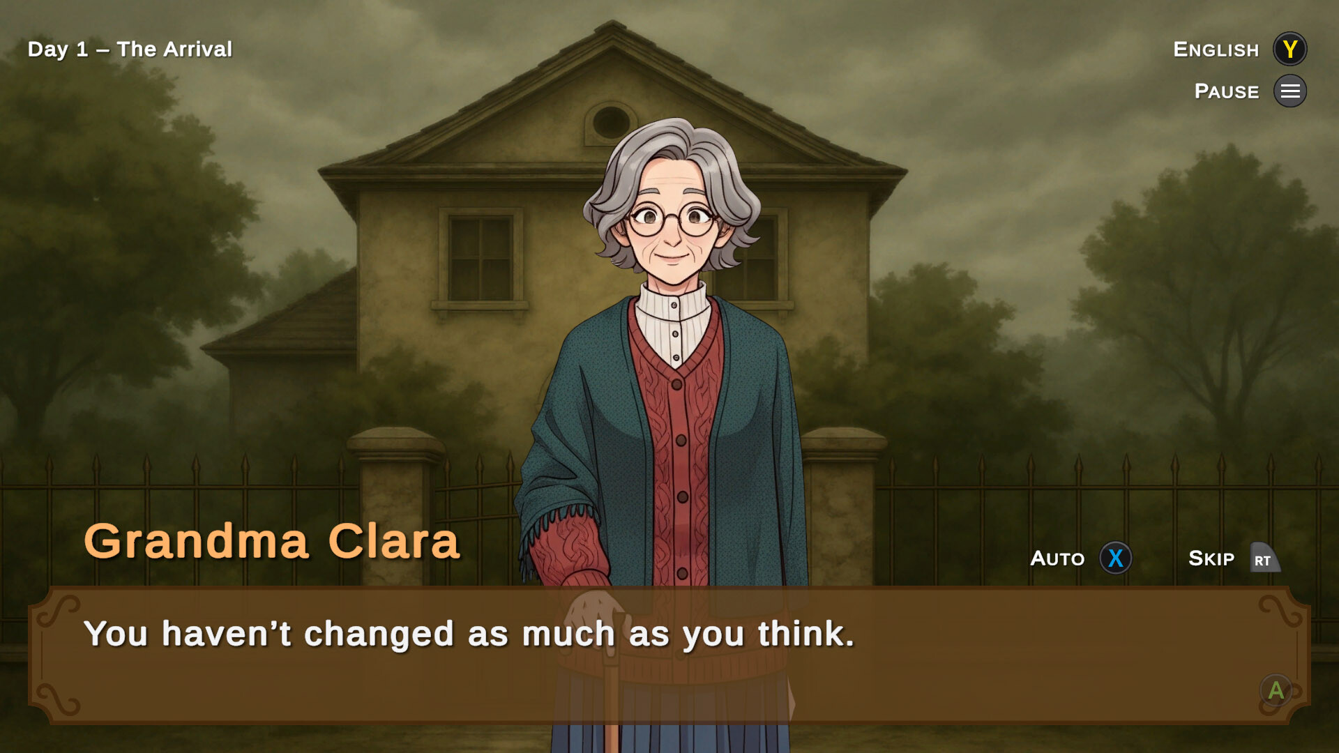 Winterlight - Where silence says it all screenshot #7