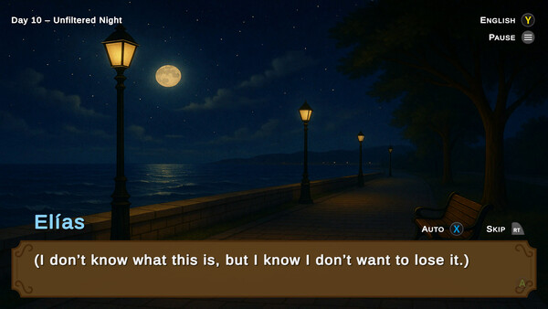 Winterlight - Where silence says it all game for windows Pc 1