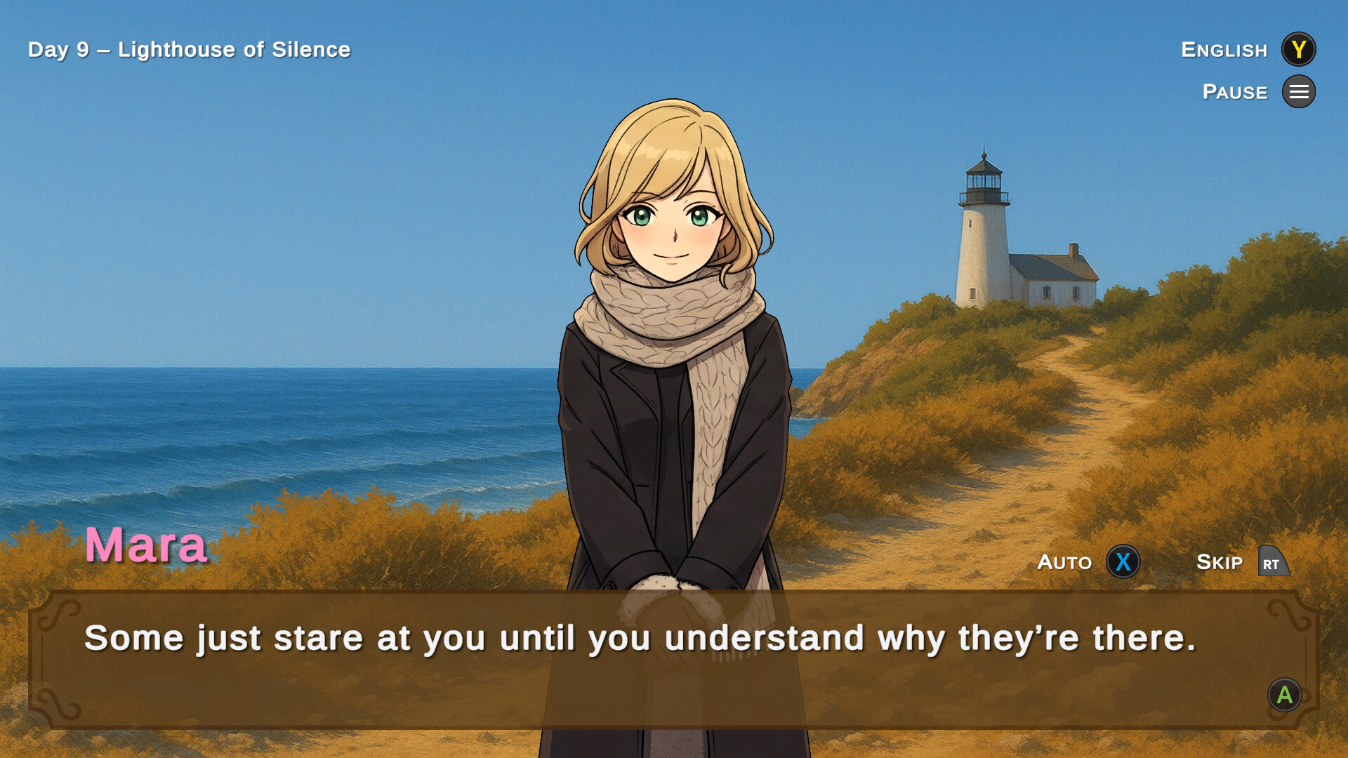 Winterlight - Where silence says it all screenshot #10