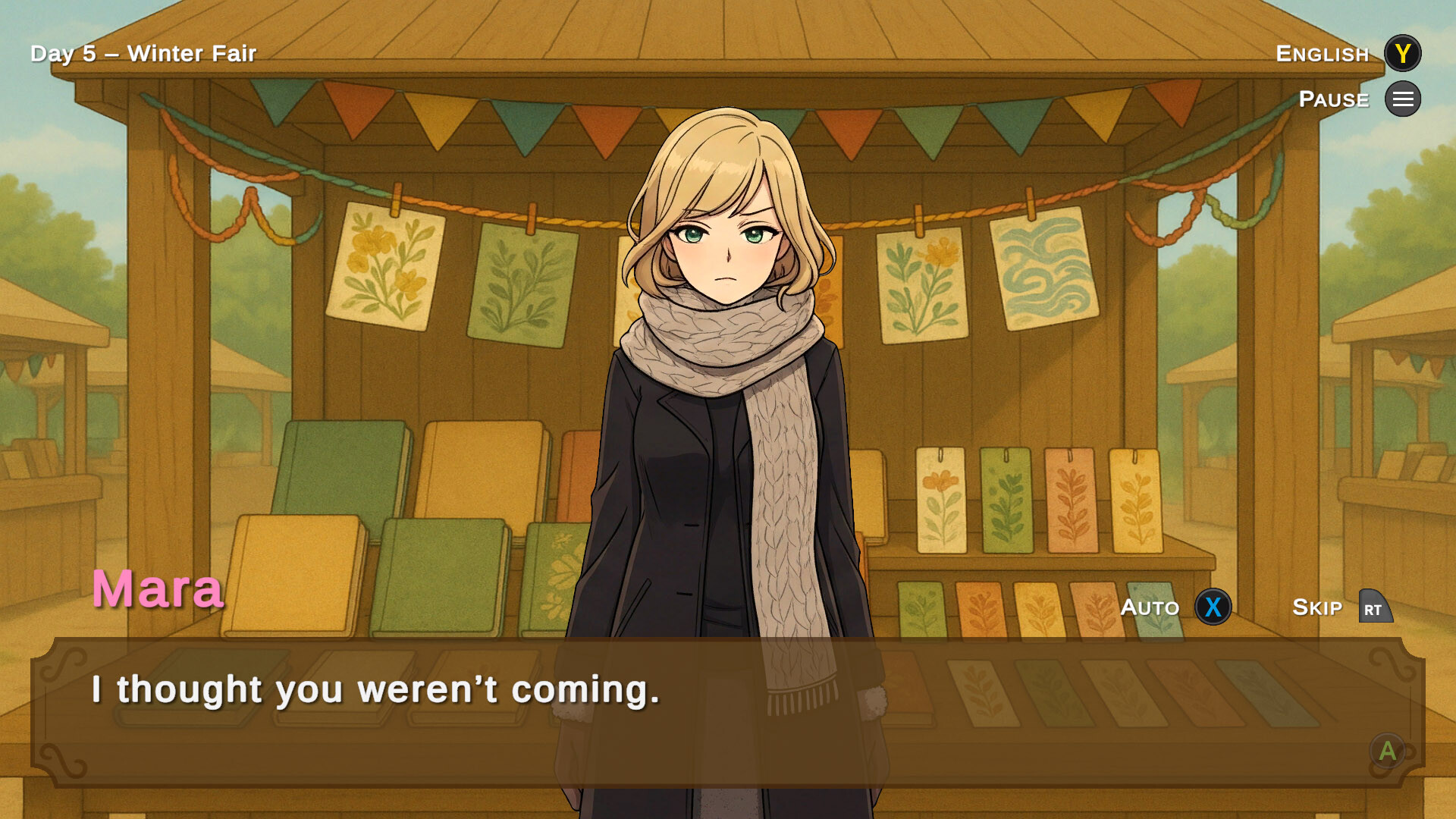 Winterlight - Where silence says it all screenshot #9