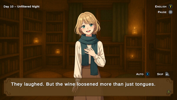 Winterlight - Where silence says it all screenshot 4