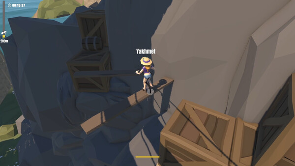 Keep the Balance Demo