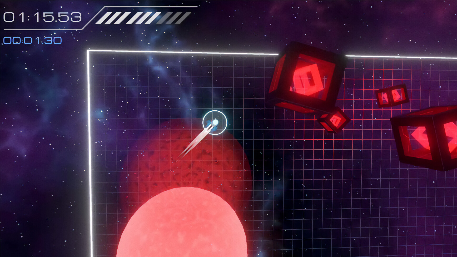 The Pacifist screenshot 1