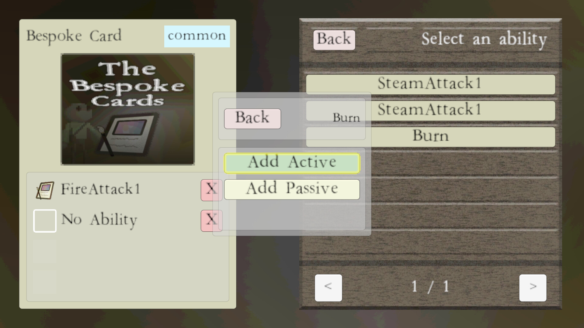 The Bespoke Cards screenshot #3