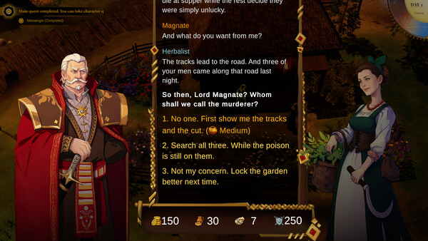 Скриншот 2 из игры Walls of Fate