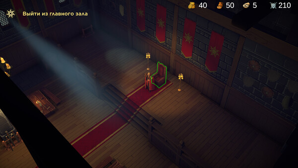 Screenshot 3 of Walls of Fate - more gameplay footage