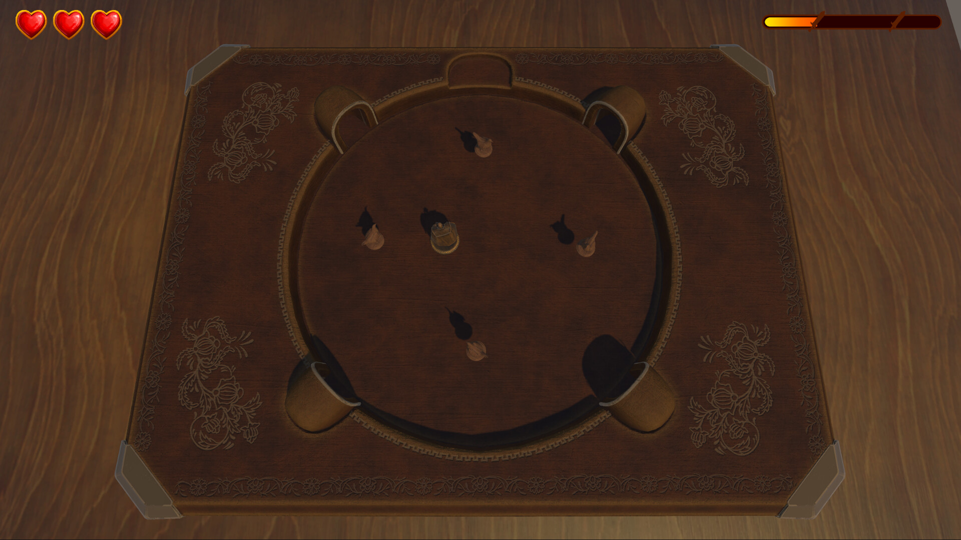 Walls of Fate screenshot #6