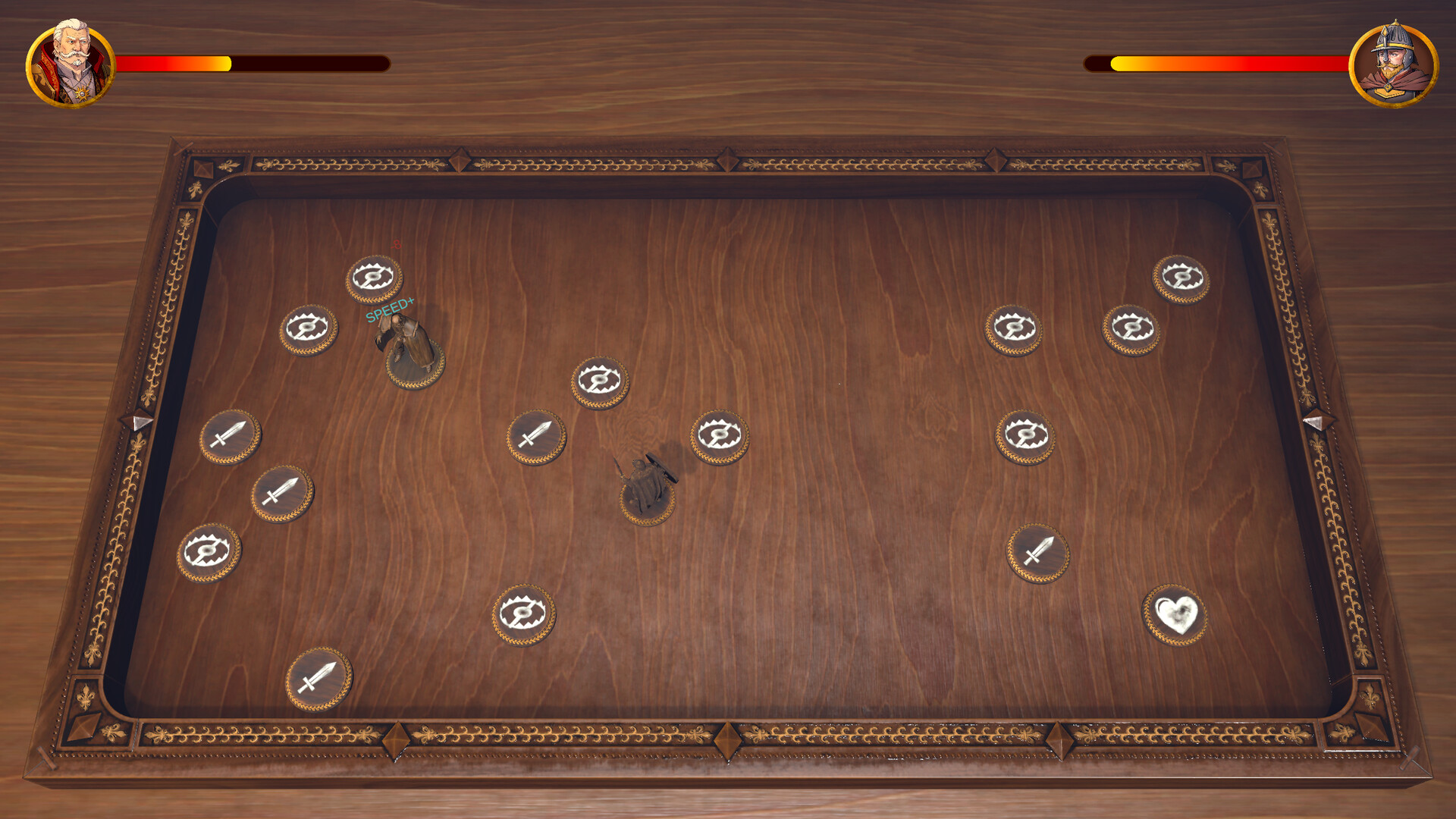 Walls of Fate screenshot #5