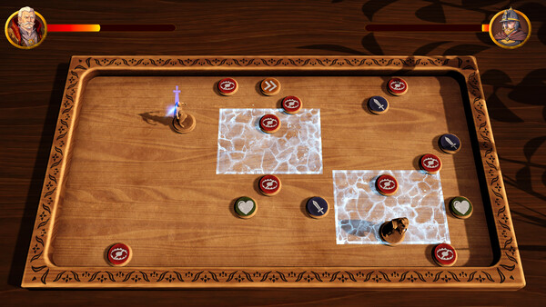 Скриншот 5 из игры Walls of Fate