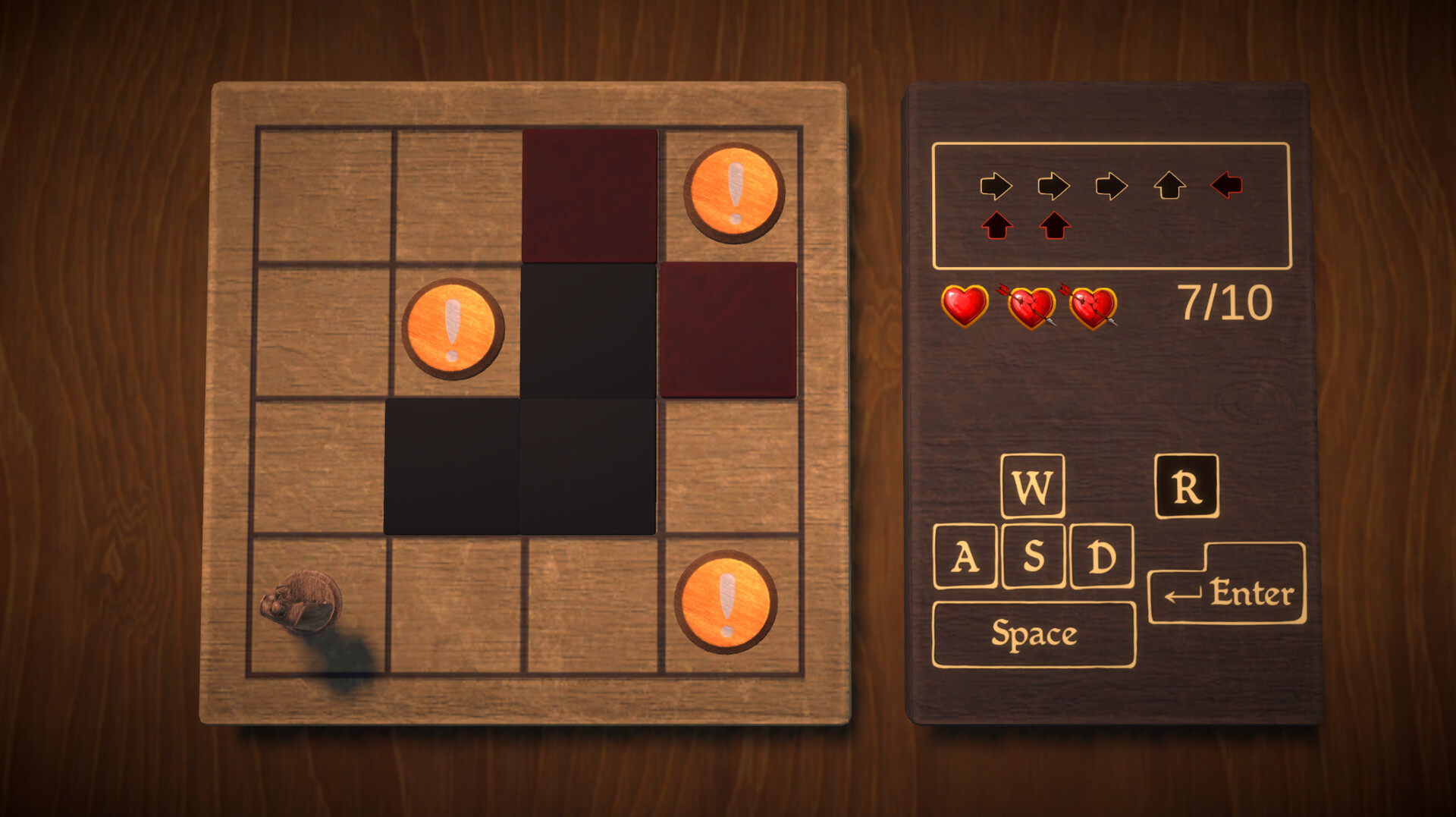 Walls of Fate screenshot #5
