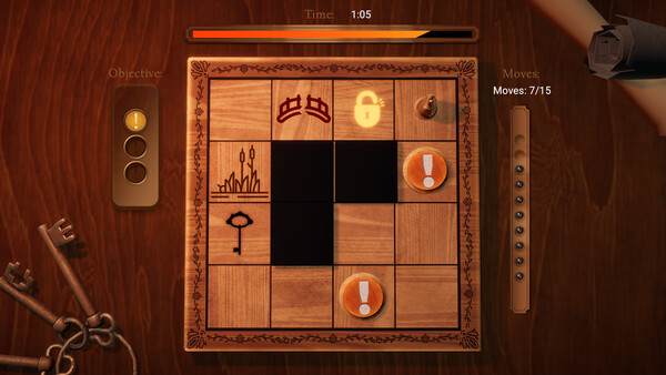 Скриншот 6 из игры Walls of Fate