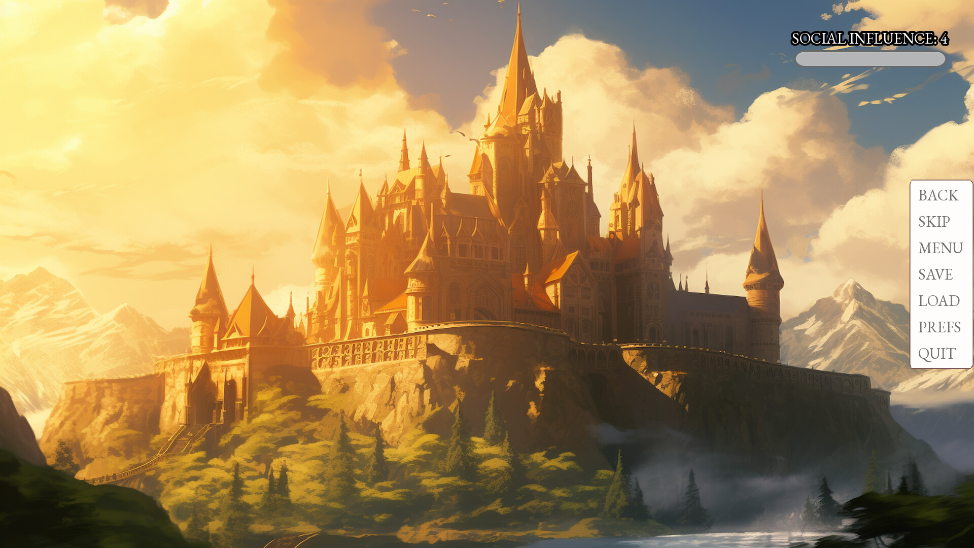 High Fantasy: Lewd Story screenshot #6