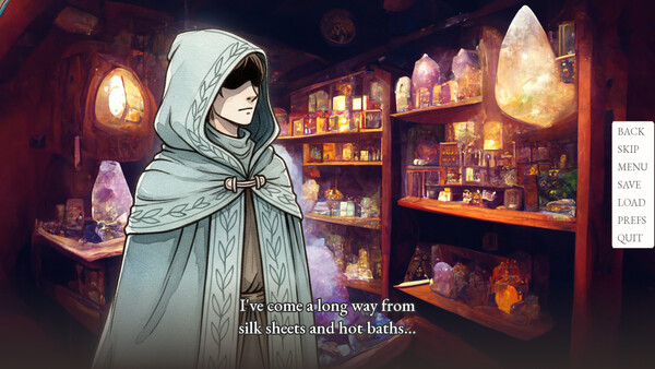 High Fantasy: Hentai Tale game for Linux 1