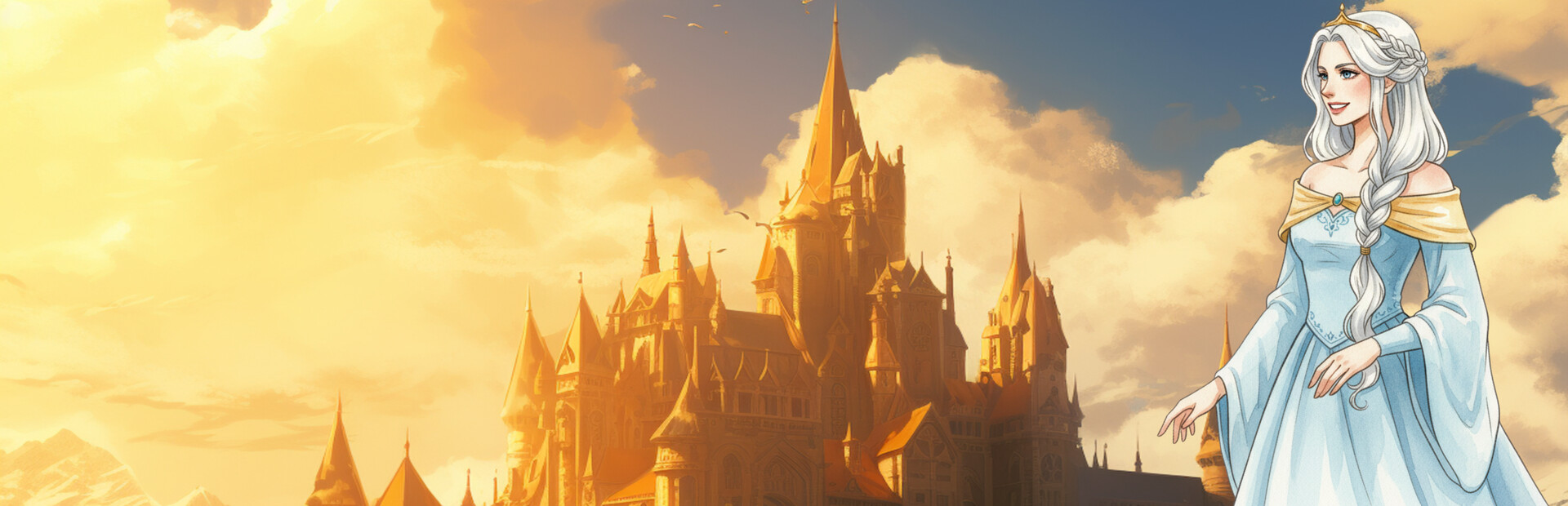 High Fantasy: Hentai Tale
