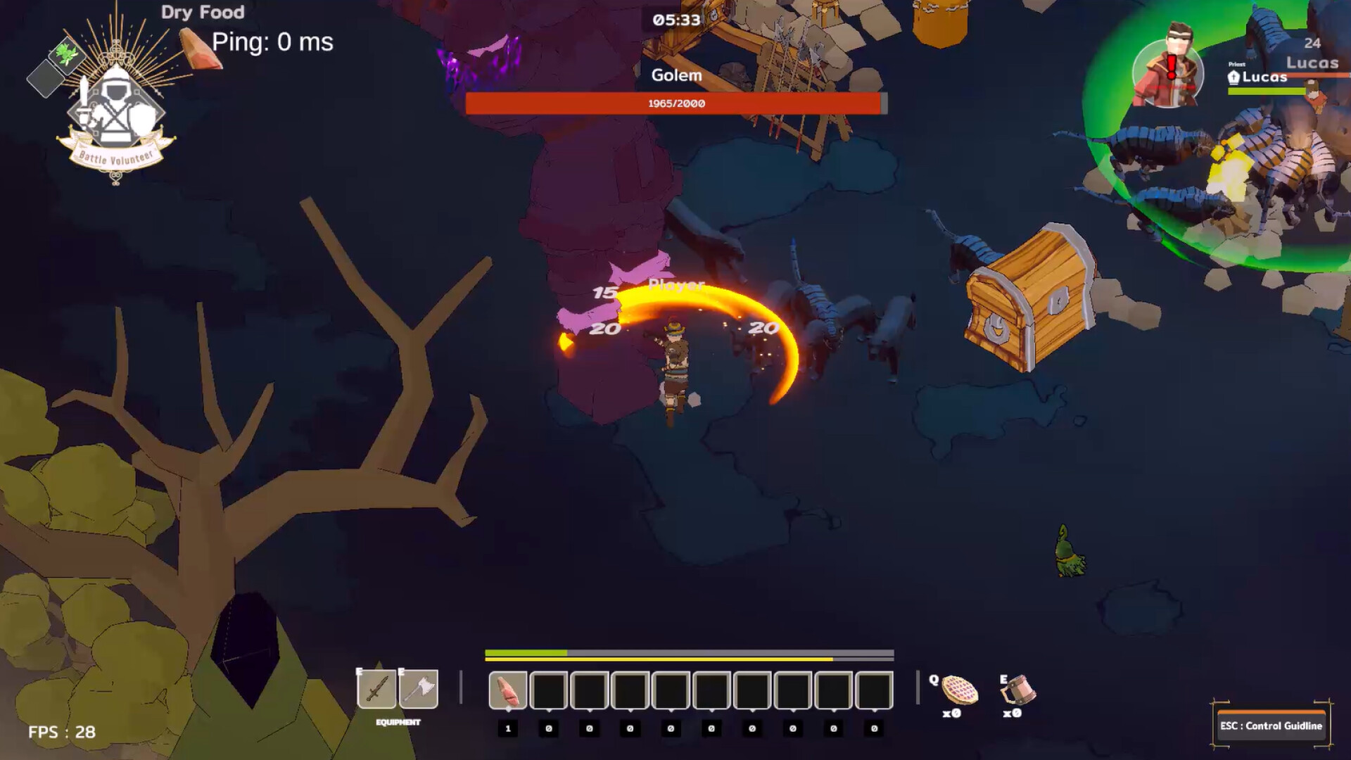 MysteryJars screenshot #3