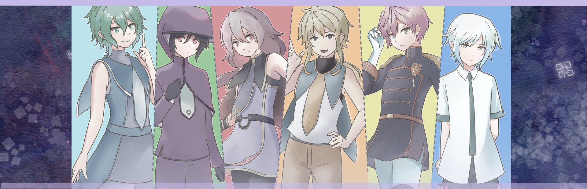 Soulcrossed