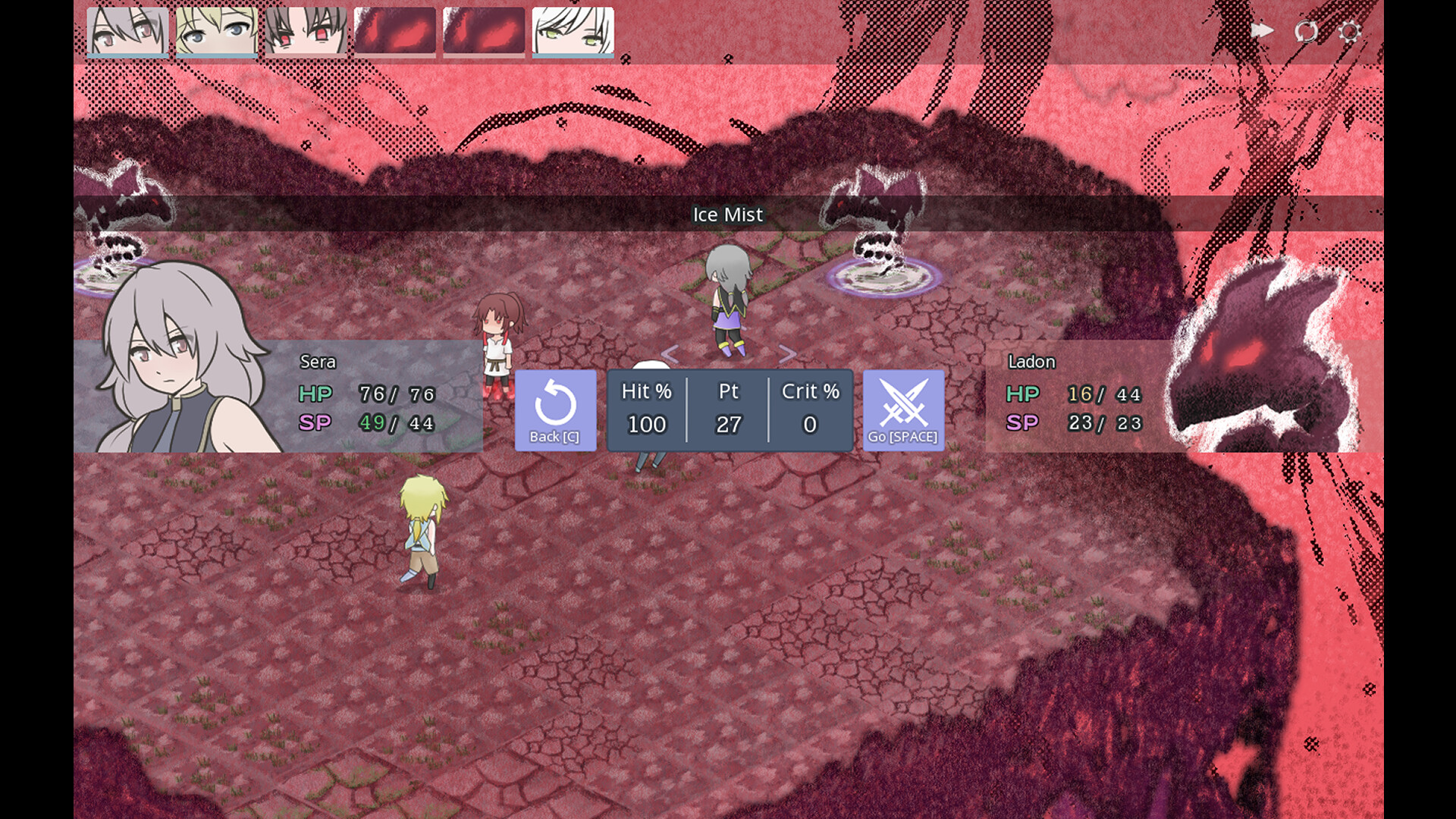 Soulcrossed screenshot #6