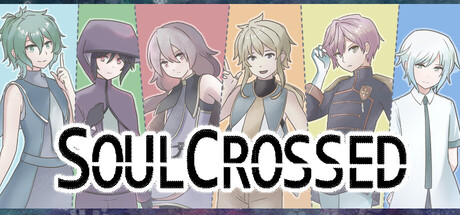 Soulcrossed cover art