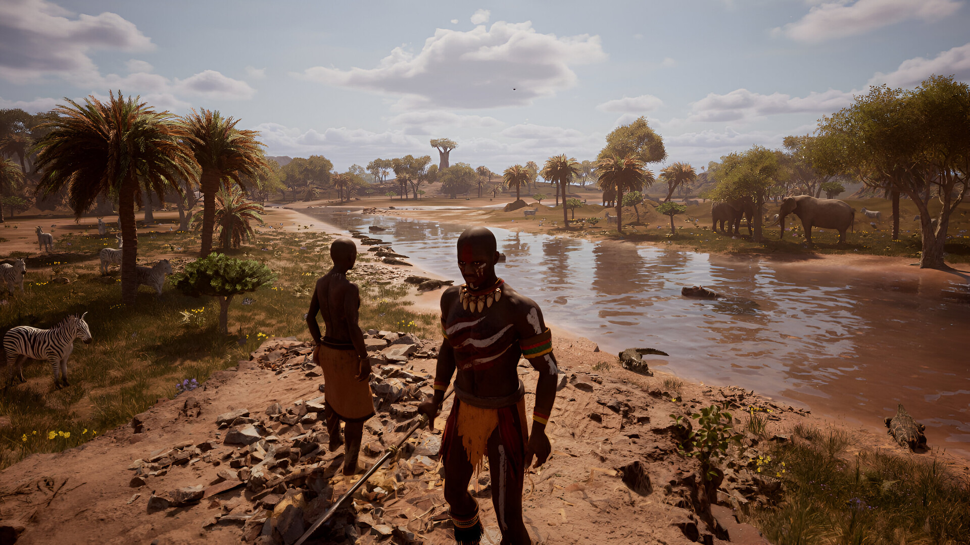 Saci: Son of the Wind screenshot #3