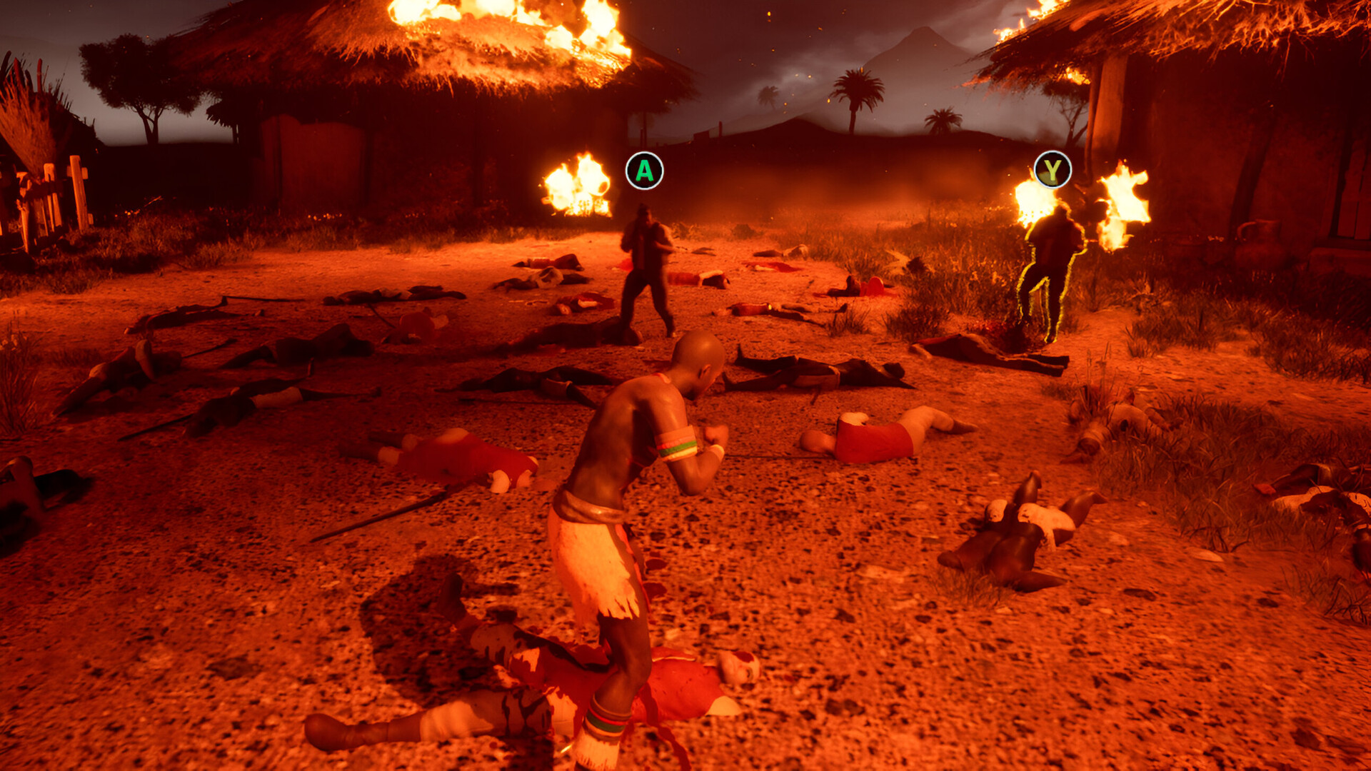 Saci: Son of the Wind screenshot #5