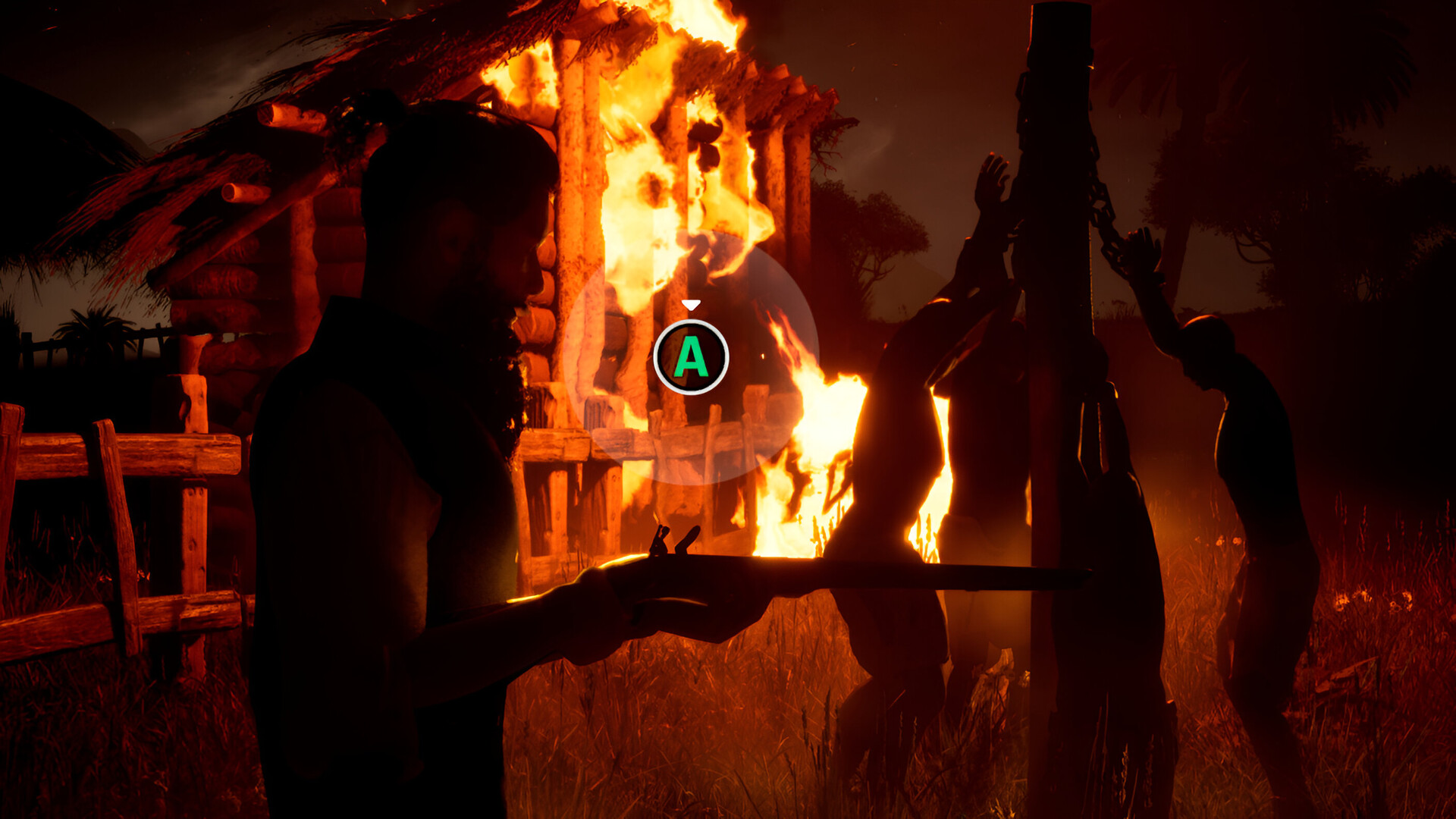 Saci: Son of the Wind screenshot #4