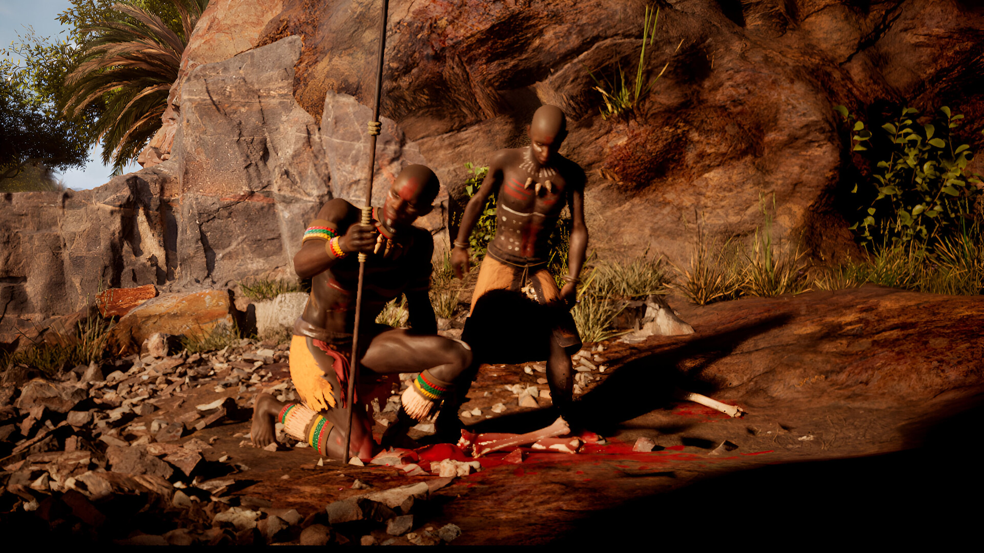 Saci: Son of the Wind screenshot #1