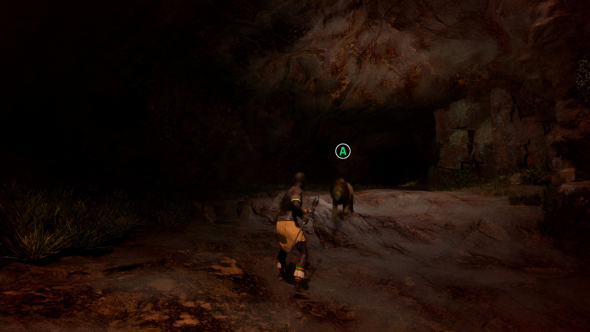 Saci: Son of the Wind screenshot #2