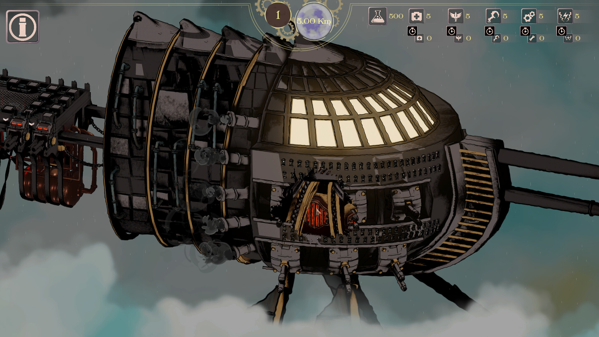 Skyborne Chronicles screenshot #3