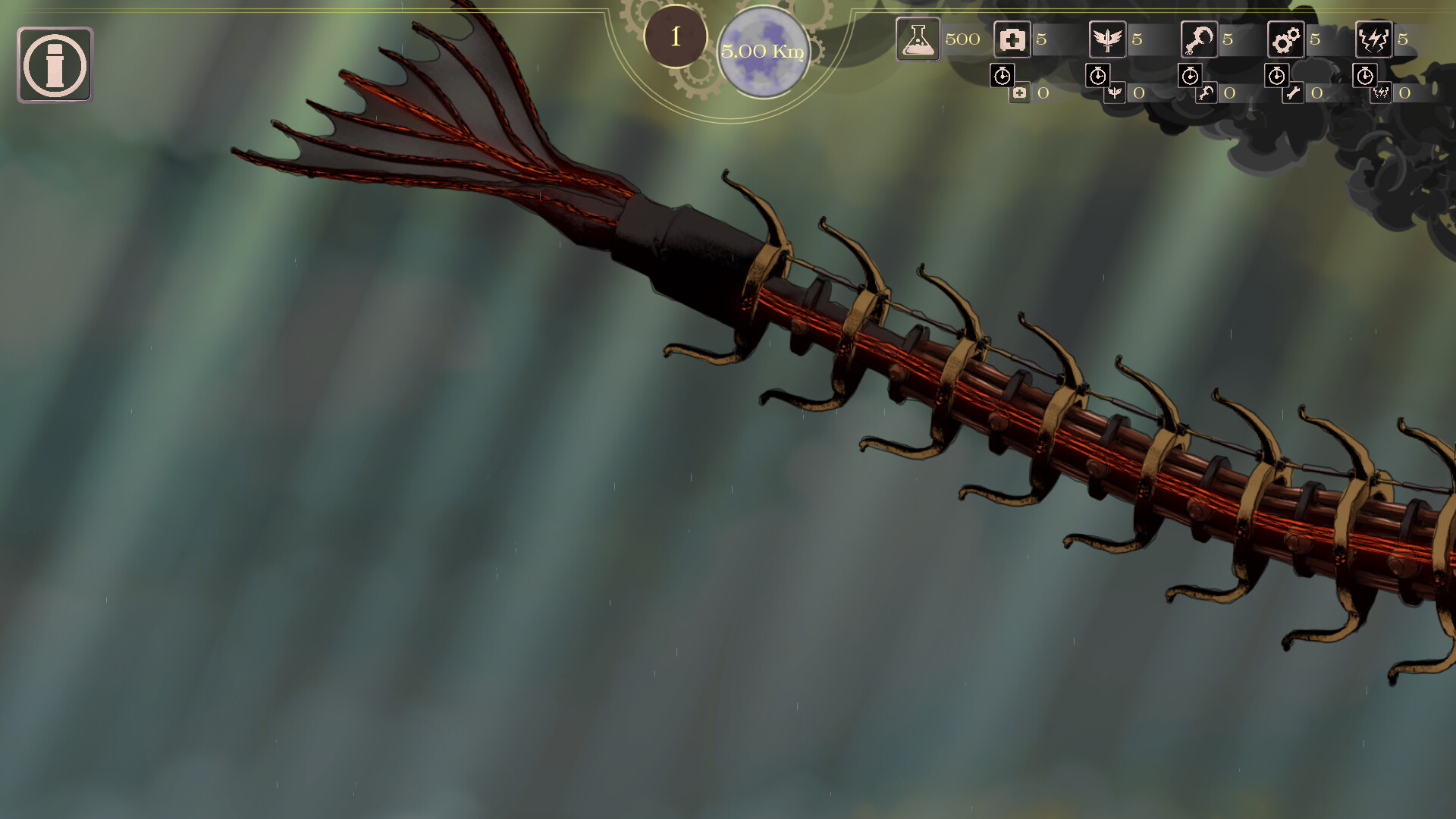 Skyborne Chronicles screenshot #6