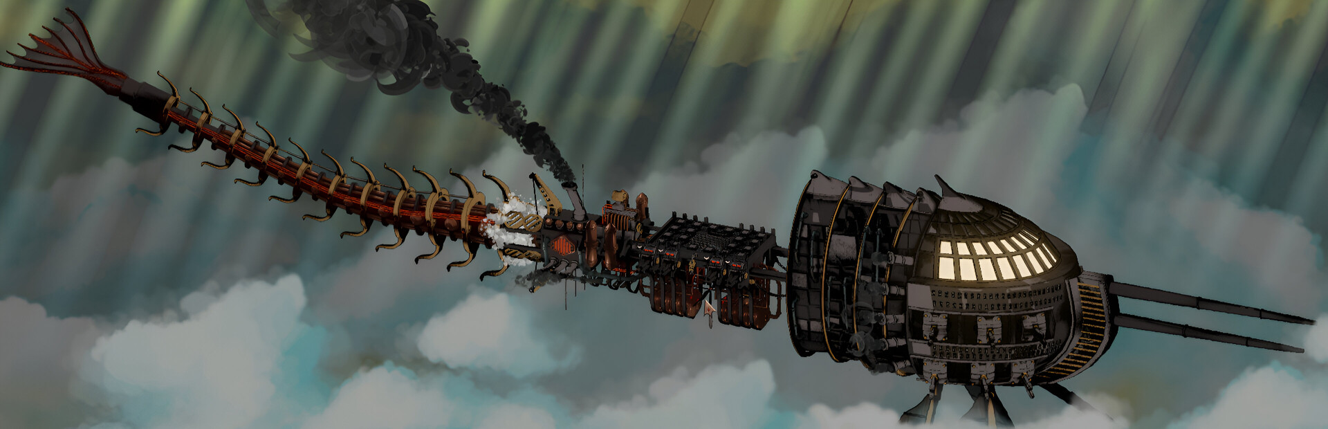 Skyborne Chronicles
