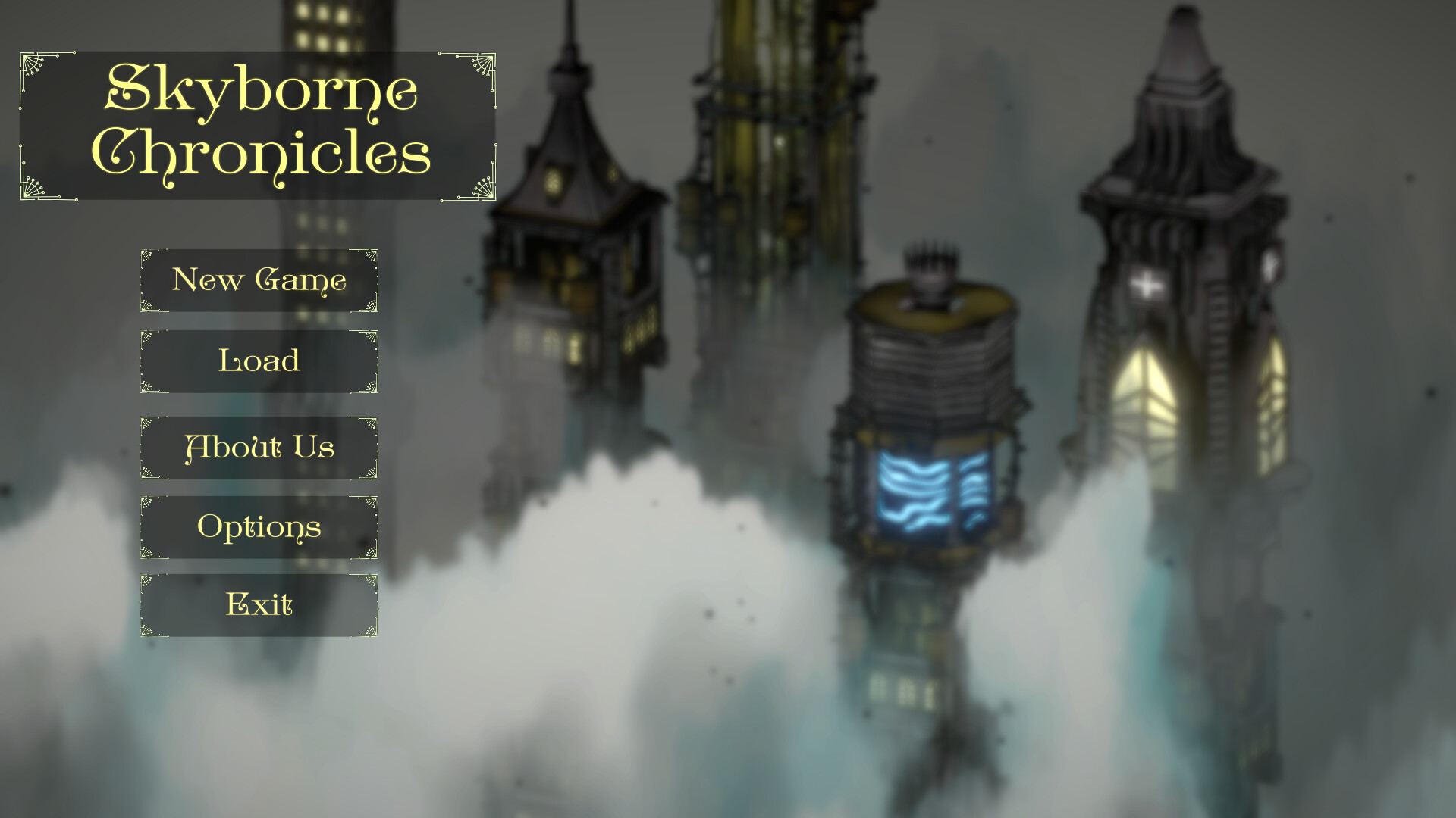 Skyborne Chronicles screenshot #2