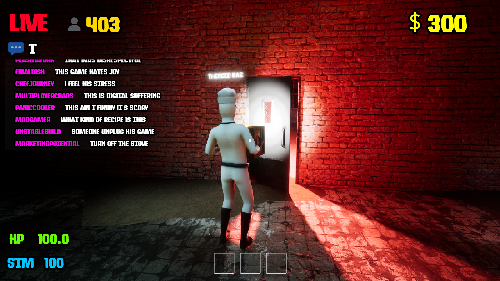 Survival Menu Live  screenshot #4