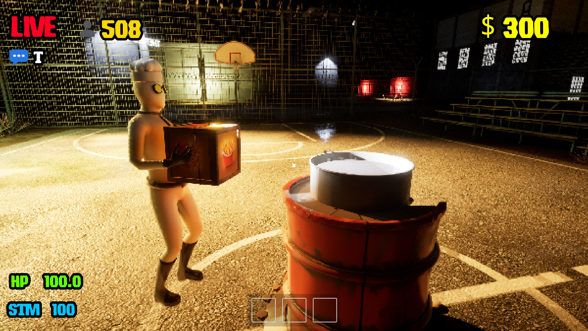 Survival Menu Live  screenshot #6