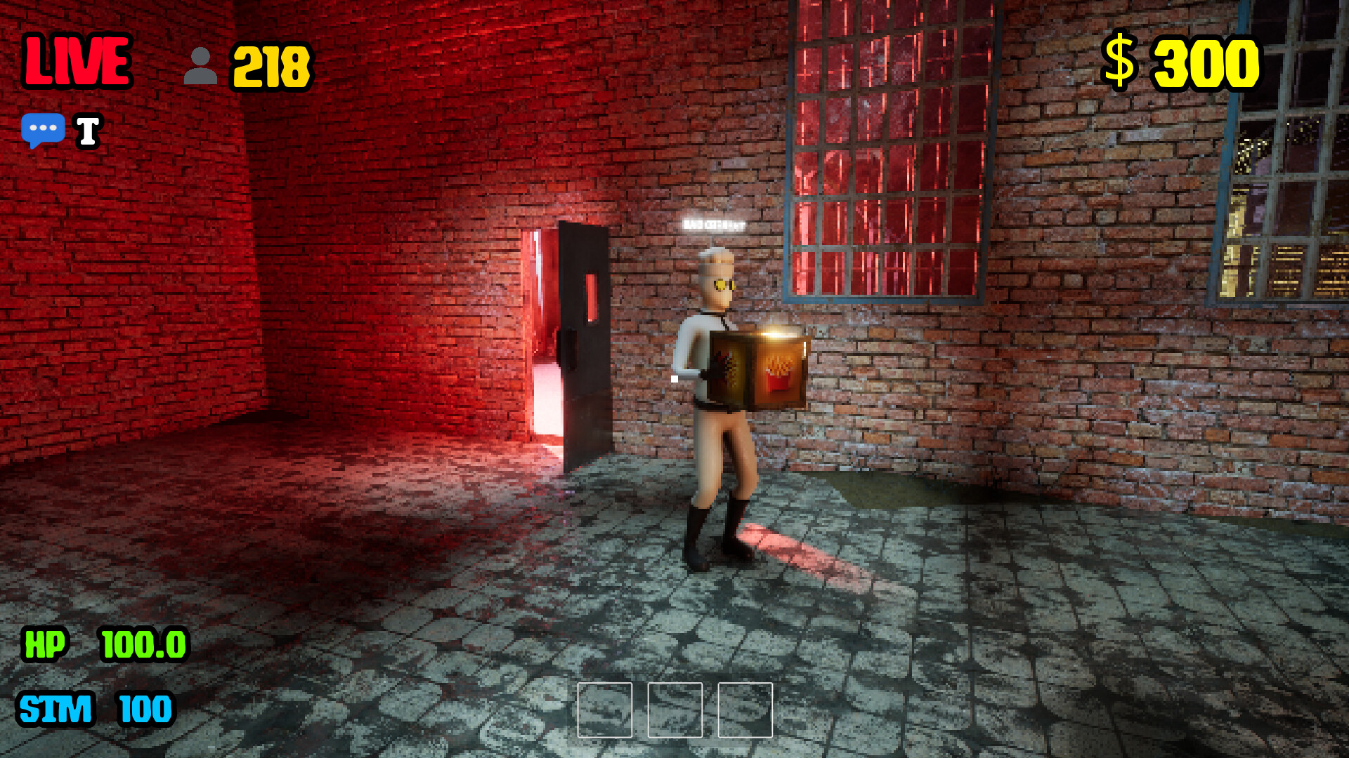 Survival Menu Live  screenshot #2